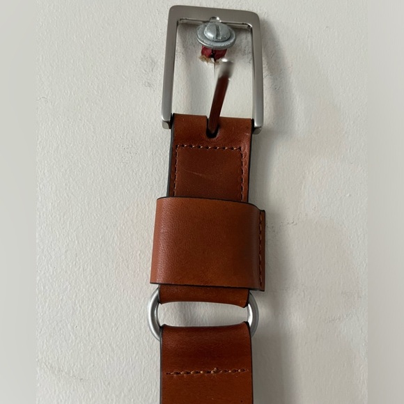 Banana Republic Brown Leather Women’s belt - Picture 3 of 8